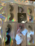 6 Pair Lashes