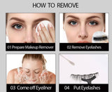 Live sale…..Magnetic Eyeliner & Eyelashes Set