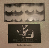 Lash Box