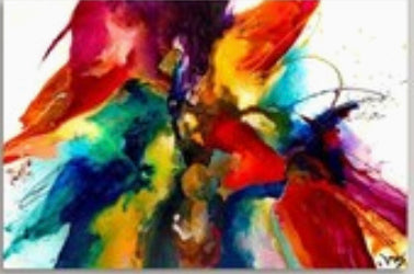 Paint party ticket 🎟! Office